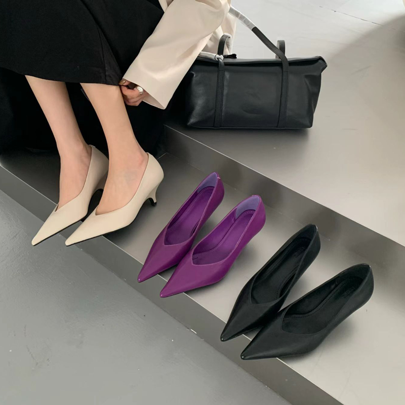 Women'S Fashion Brands - SUOJIALUN 2025 ربيع جديد ماركة النساء