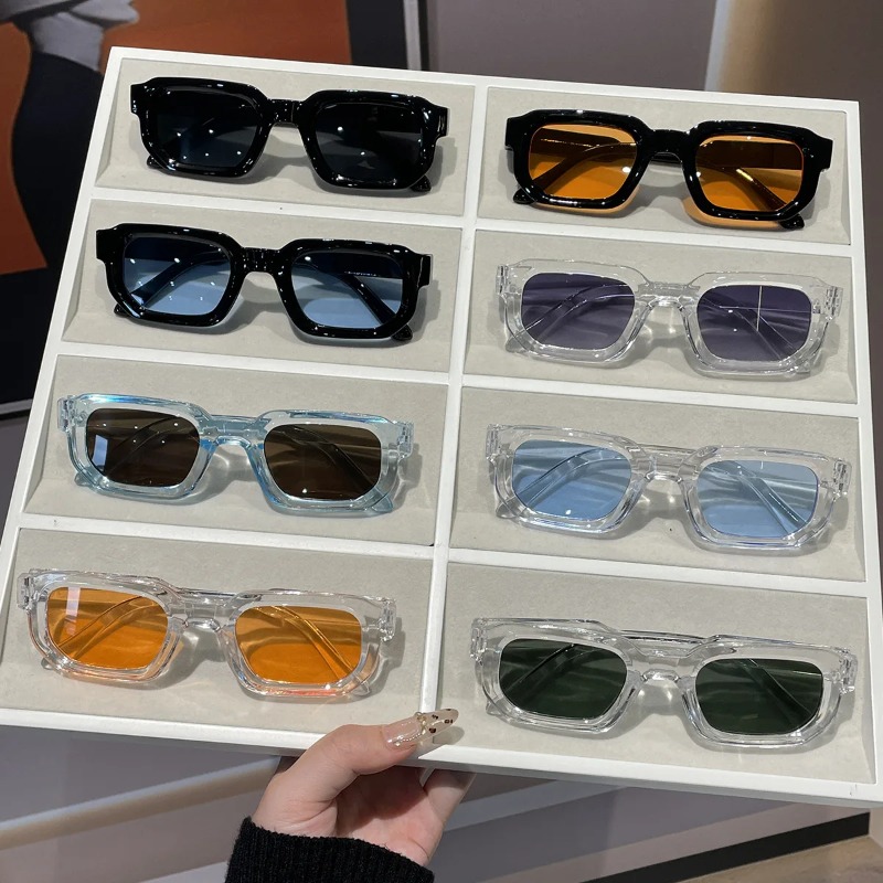Women'S Fashion Eyeglasses - نظارات شمسية جديدة رائجة البيع بإطار