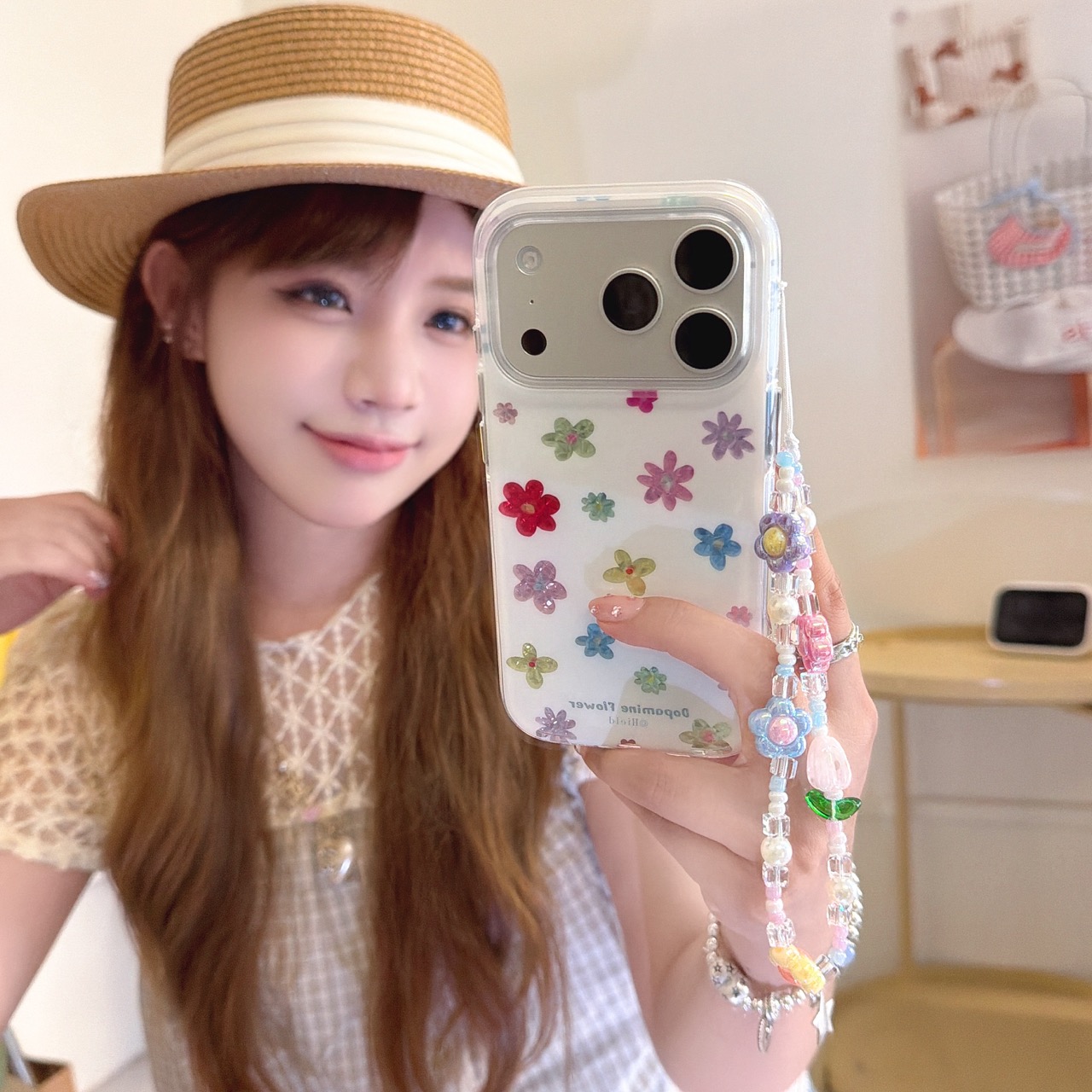 Women Fashion Style - غطاء هاتف أنيق على الطراز الأوروبي