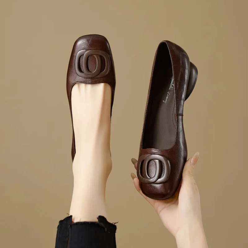 Women'S Fashion Footwear - أحذية نسائية على الطراز الفرنسي، أحذية