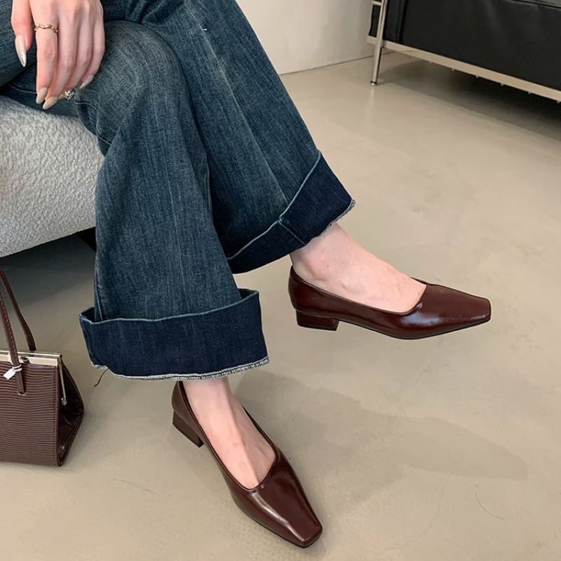 Women'S Fashion Footwear - أحذية نسائية جديدة لعام 2026 بكعب