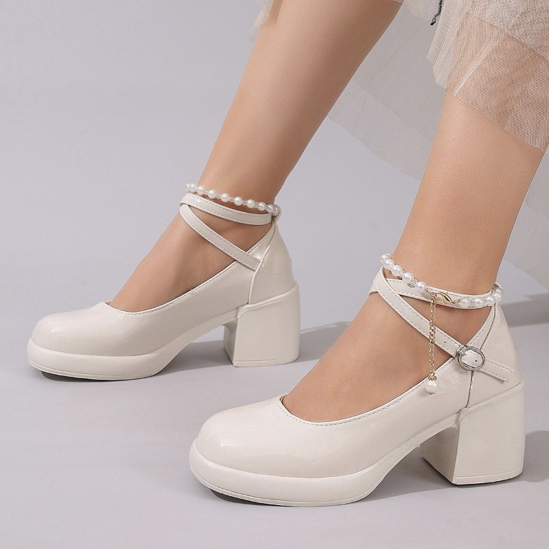 Women'S Fashion Footwear - جديد إمرأة مضخات أحذية موضة عبر