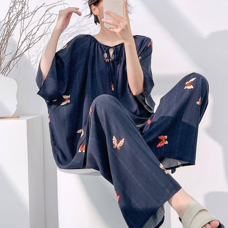 Women'S Fashion For Summer 2026 - طقم ملابس نوم نسائي جديد لربيع