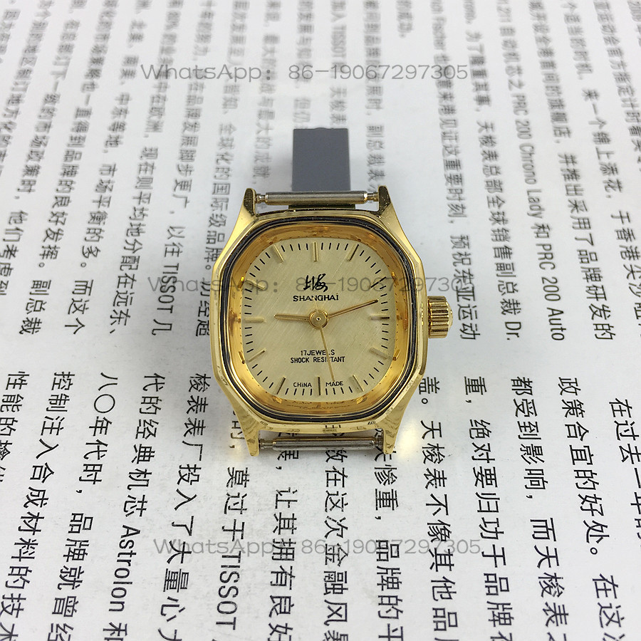 Fashion Women Watch - ساعة نسائية ميكانيكية يدوية من ماركة
