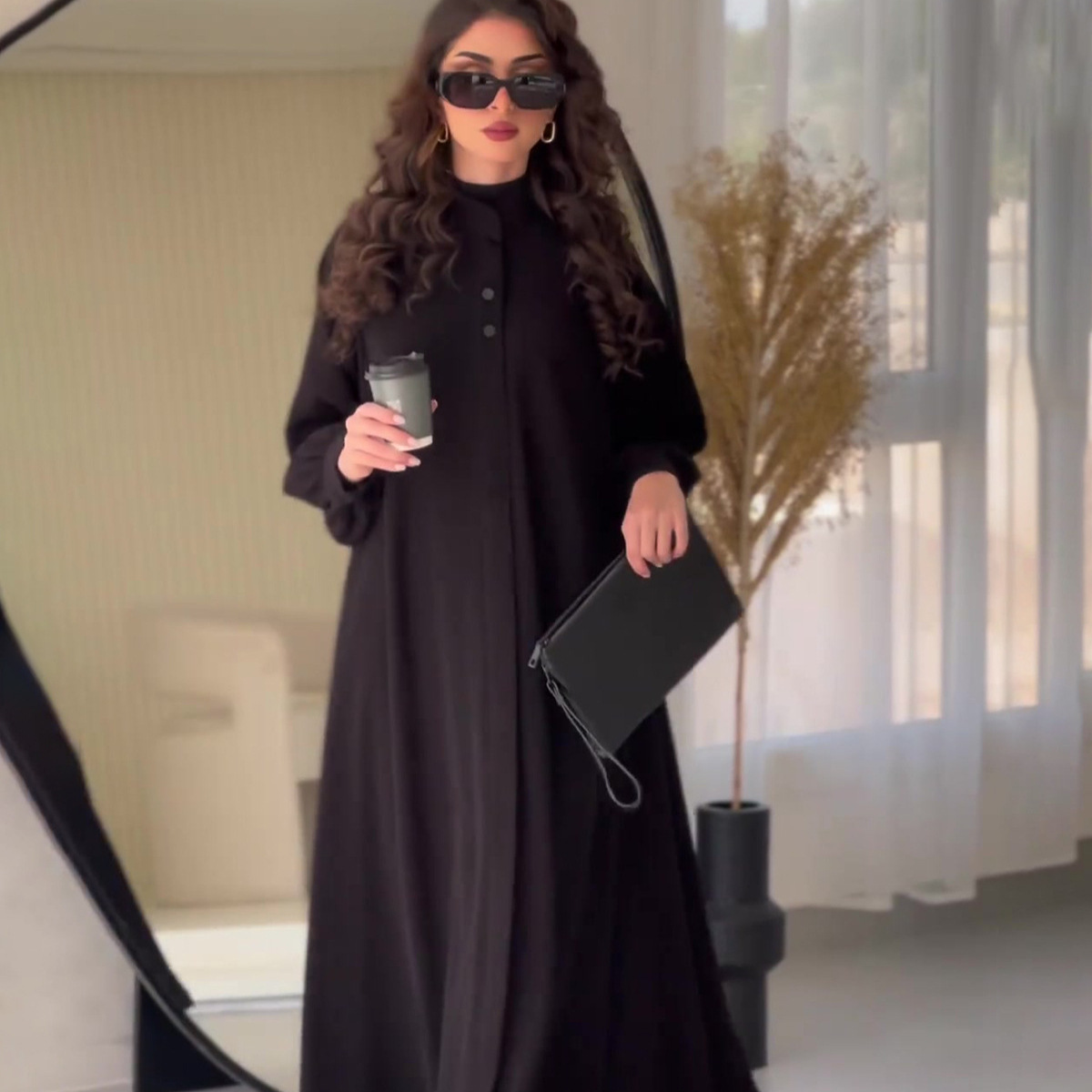 Women'S Fashion Overalls - فستان أنيق واسع للنساء، ملابس ربيعية