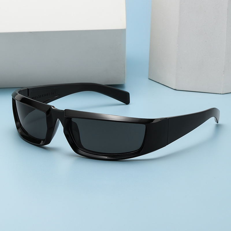 Women'S Fashion Eyeglasses - نظارات واقية شعبية بتصميم Y2k للنساء،