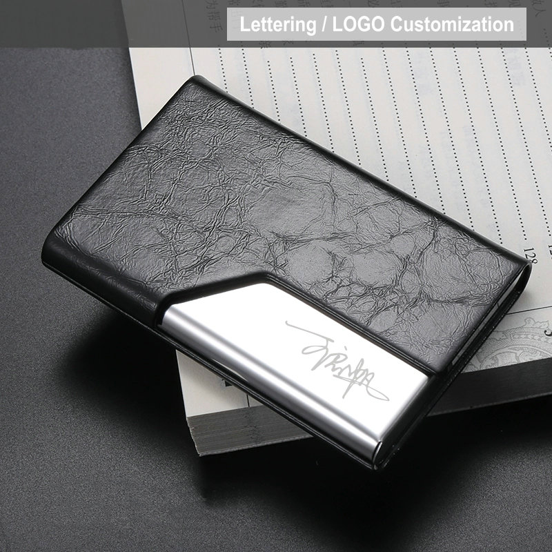 Women Fashion Visiting Card - حافظة بطاقات عمل عصرية للرجال من