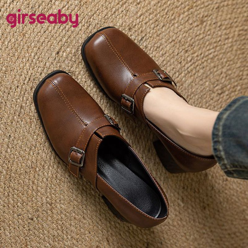 Women Fashion Designers - Girseaby خمر النساء مضخات ساحة تو
