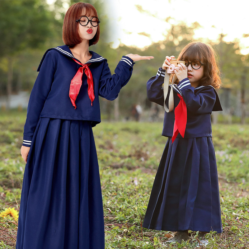 Pleated Skirt Women - تنورة مطوية بأكمام طويلة على الطراز