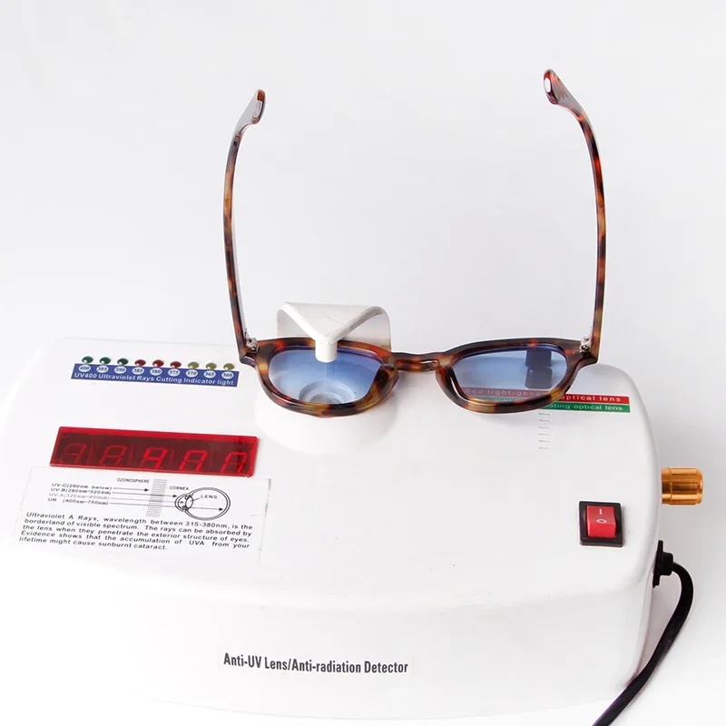 نظارات شمسية دائرية شفافة زرقا - مراجعة Women'S Fashion Eyeglasses وسعره