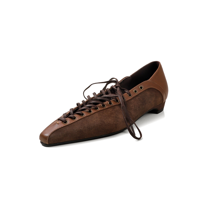 حذاء نسائي جديد للربيع والخريف - مراجعة Women'S Fashion Footwear وسعره