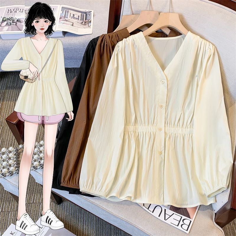 قميص وبلوزة أنيقة للسيدات بمقا - مراجعة Puff Sleeve Blouse وسعره