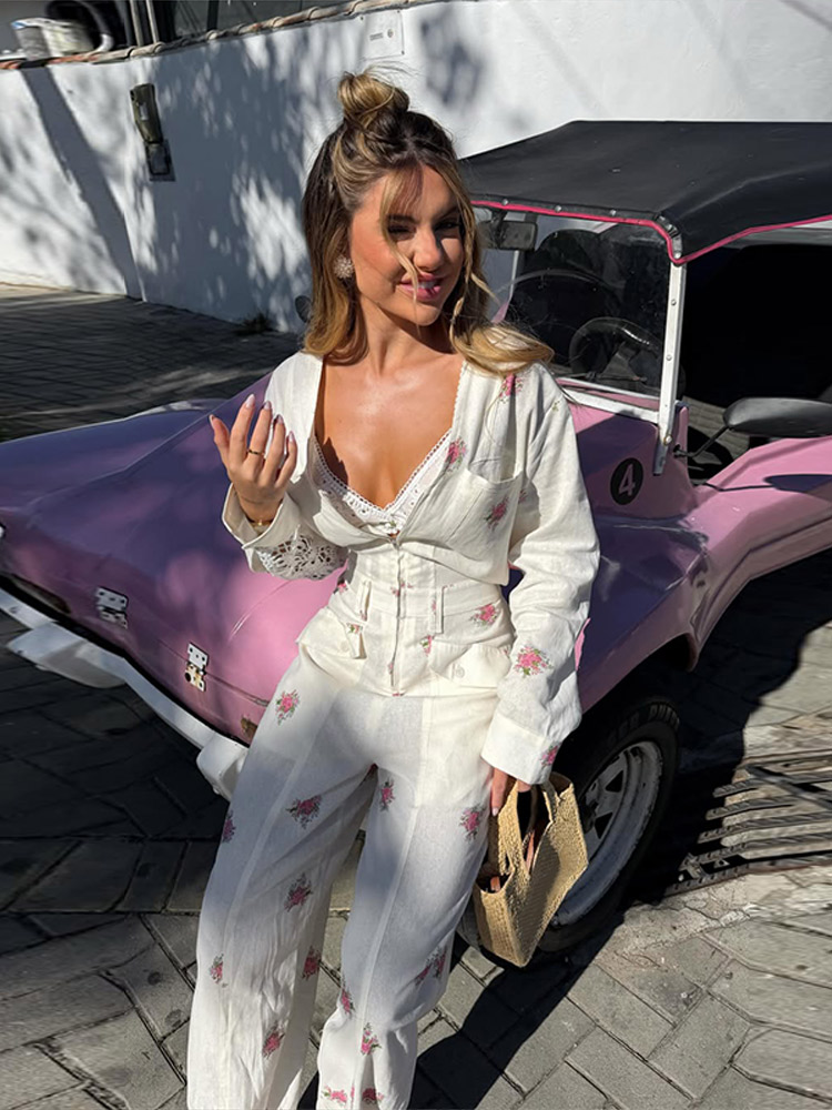 جمبسوت نسائي جديد لخريف 2026 ب - مراجعة Women'S Fashion Overalls وسعره