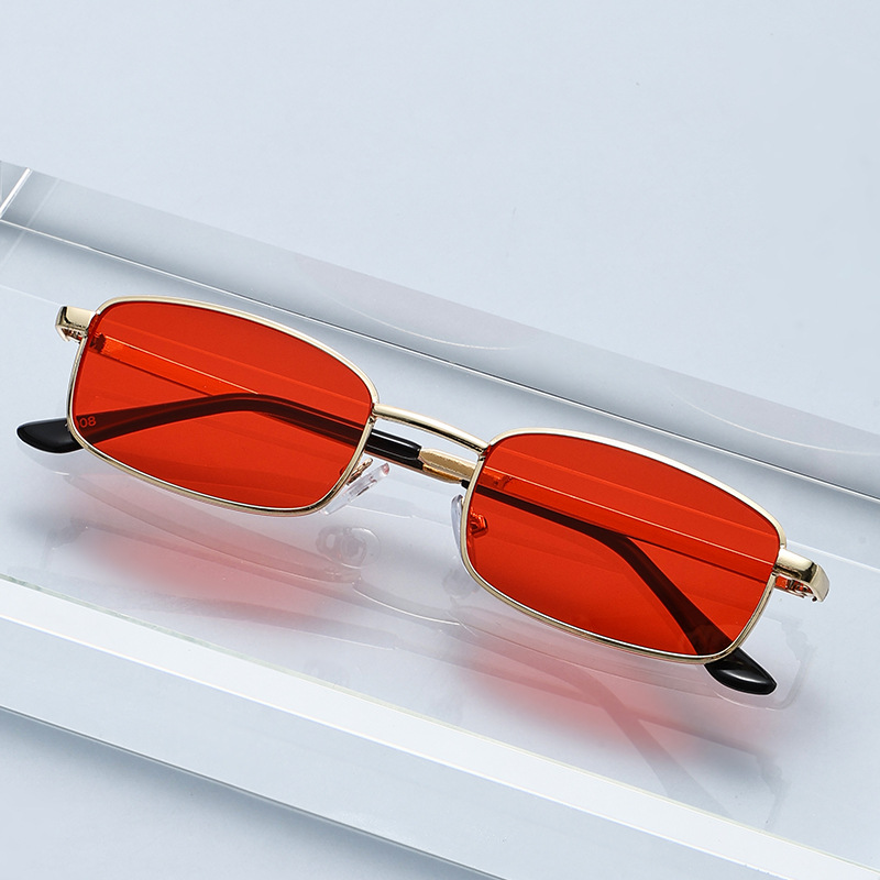 نظارات شمسية عصرية بتصميم بانك - مراجعة Women'S Fashion Eyeglasses وسعره