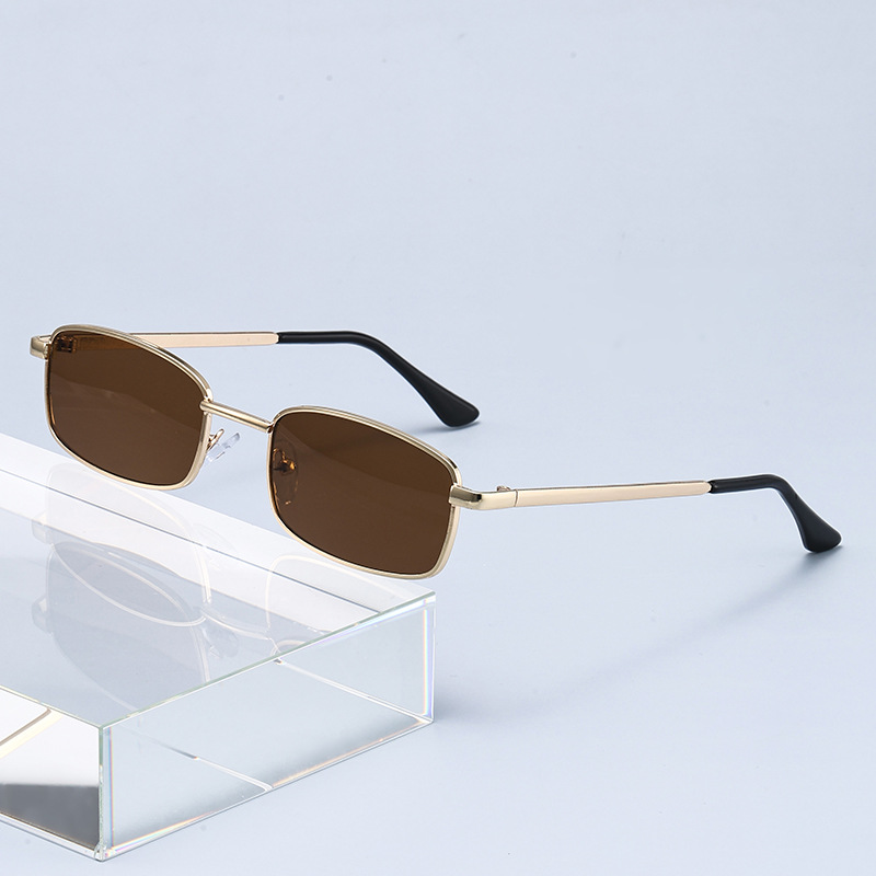 نظارات شمسية عصرية بتصميم بانك - مراجعة Women'S Fashion Eyeglasses وسعره