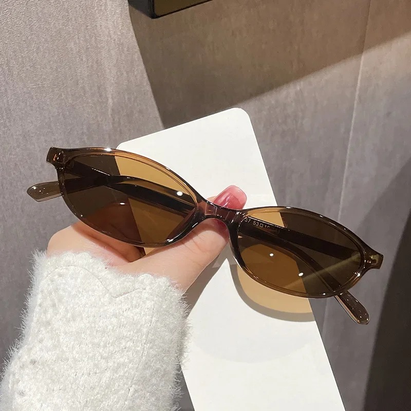 نظارات شمسية جديدة بتصميم عين  - مراجعة Women'S Fashion Eyeglasses وسعره