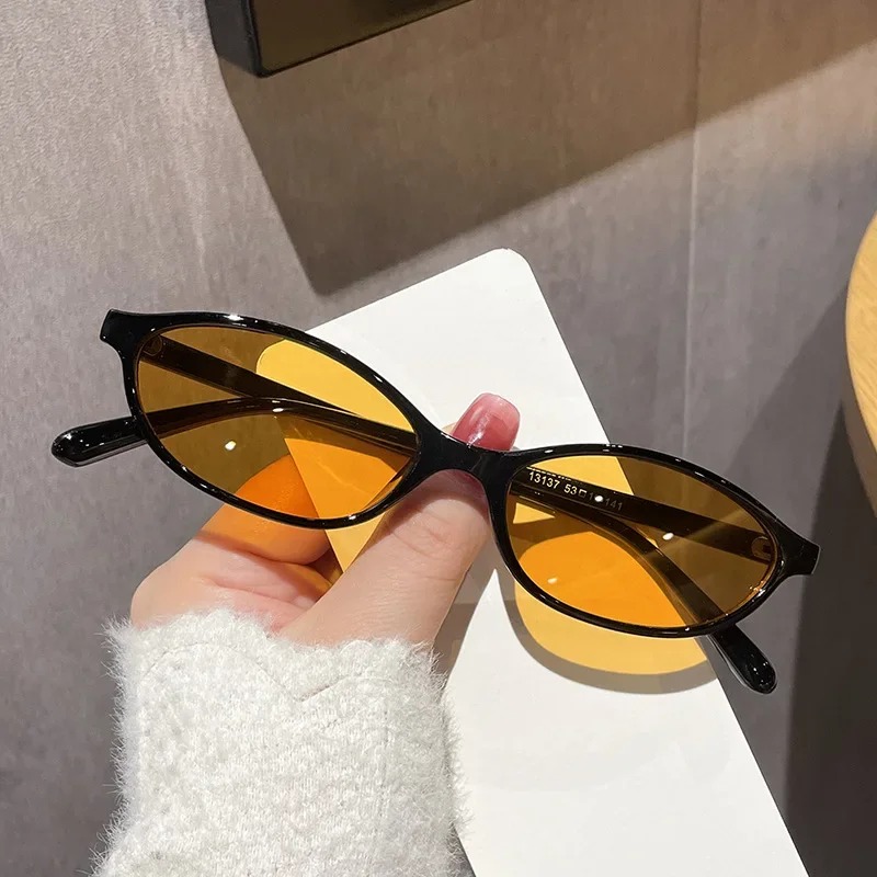 نظارات شمسية جديدة بتصميم عين  - مراجعة Women'S Fashion Eyeglasses وسعره