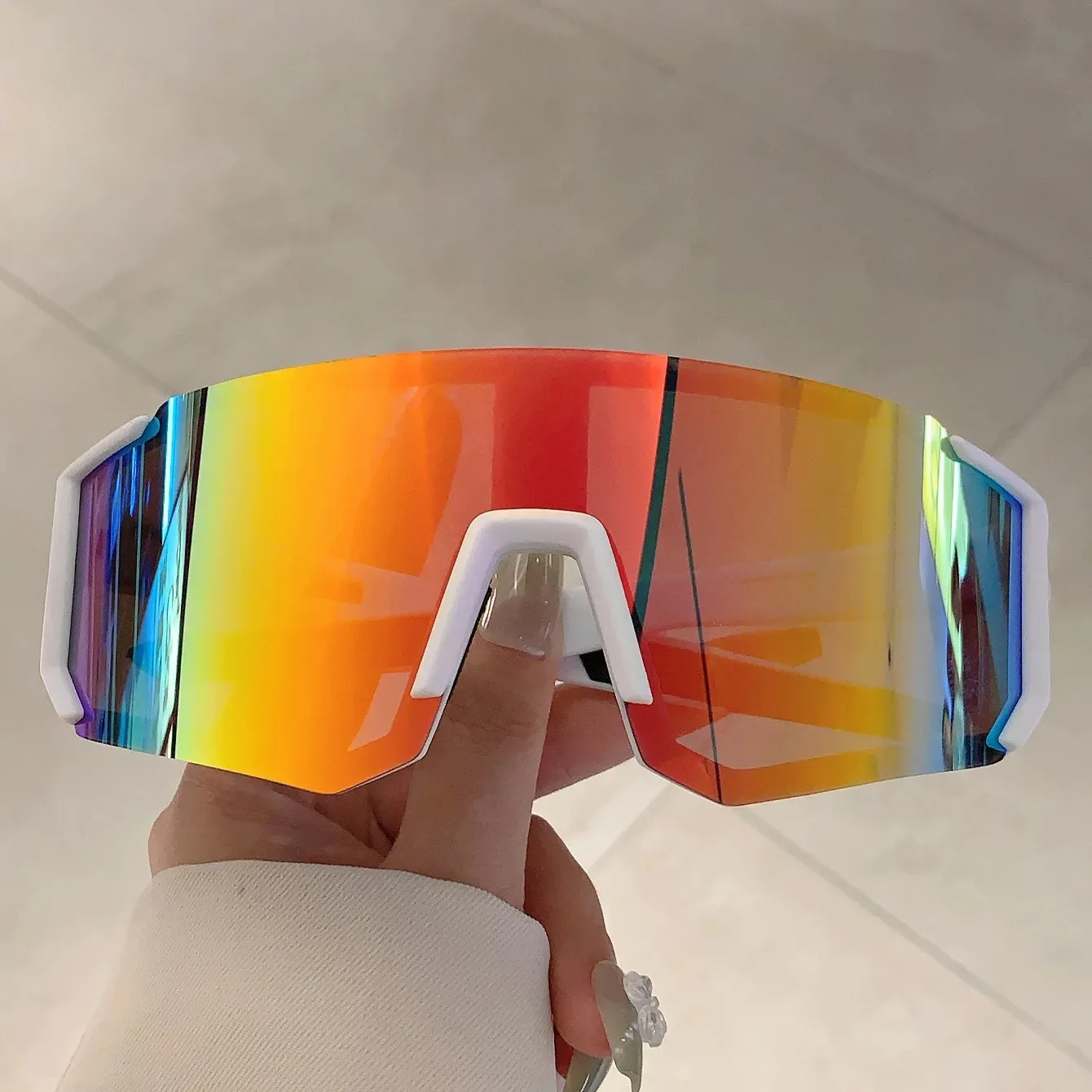 نظارات شمسية رياضية خارجية للر - مراجعة Women'S Fashion Eyeglasses وسعره