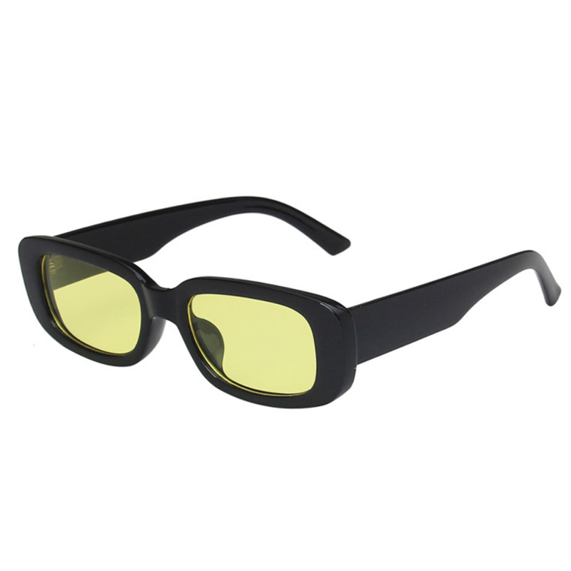 نظارات شمسية مربعة صغيرة جديدة - مراجعة Women'S Fashion Eyeglasses وسعره