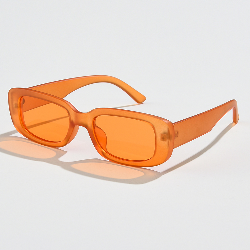 نظارات شمسية مربعة صغيرة جديدة - مراجعة Women'S Fashion Eyeglasses وسعره