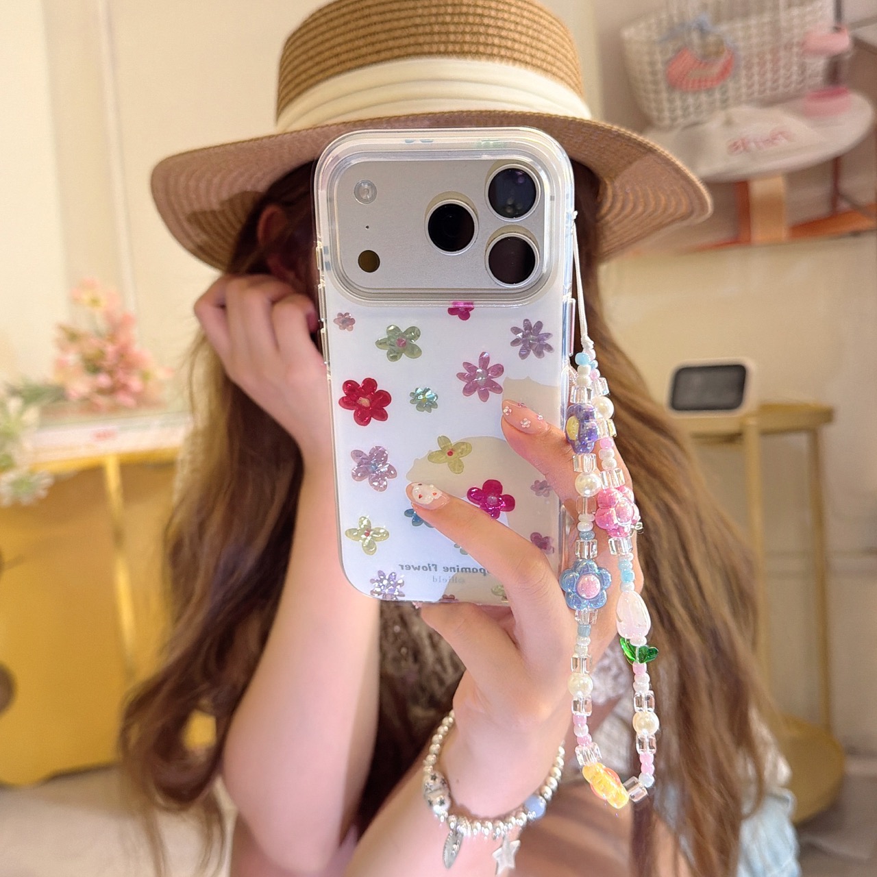 غطاء هاتف أنيق على الطراز الأو - مراجعة Women Fashion Style وسعره