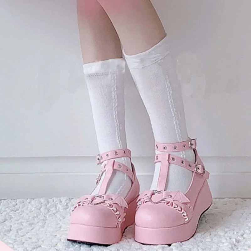 أحذية ماري جينز نسائية جديدة ب - مراجعة Women'S Fashion Footwear وسعره