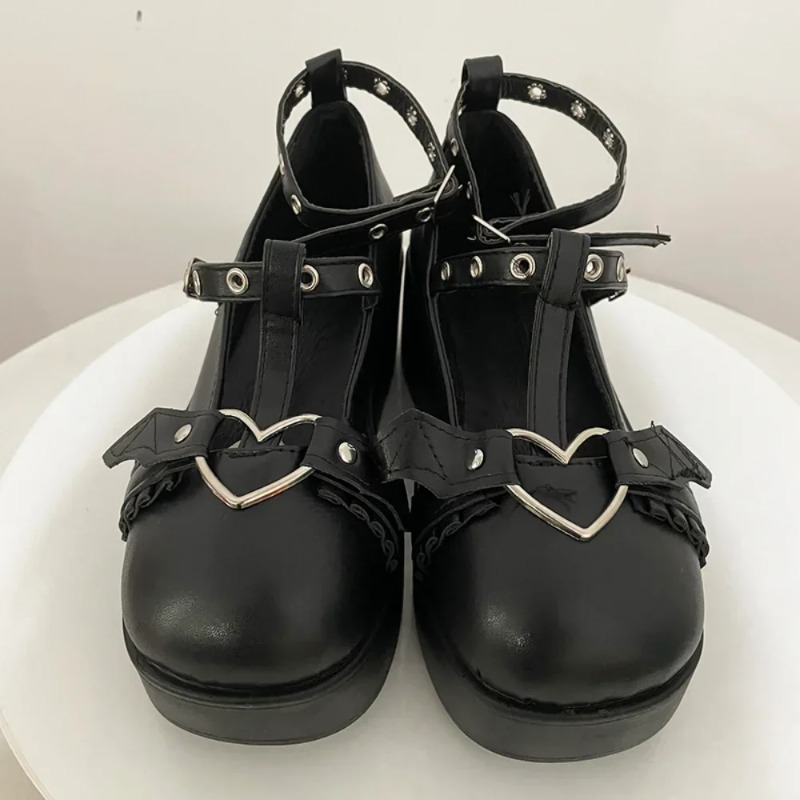 أحذية ماري جينز نسائية جديدة ب - مراجعة Women'S Fashion Footwear وسعره