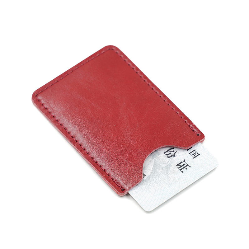 النساء الرجال بولي Leather الج - مراجعة Women Fashion Visiting Card وسعره