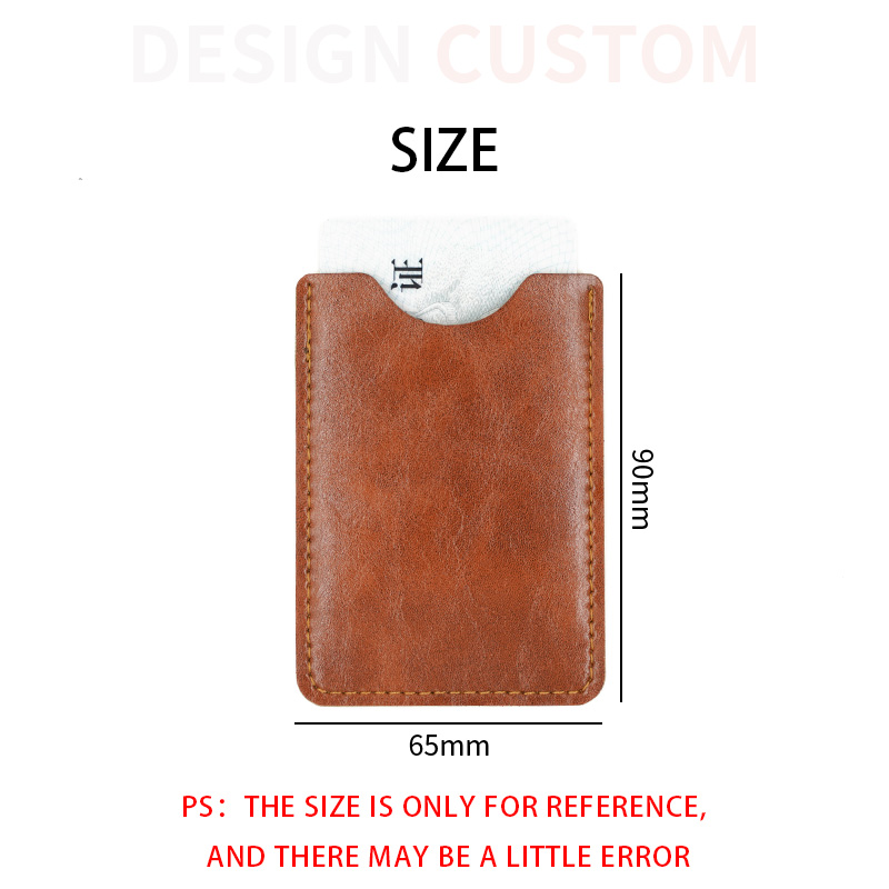 النساء الرجال بولي Leather الج - مراجعة Women Fashion Visiting Card وسعره