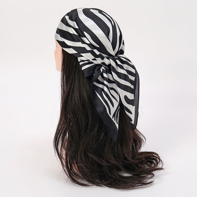 2025 شاطئ الحجاب الشالات وشاح  - مراجعة Women Fashion Necktie وسعره