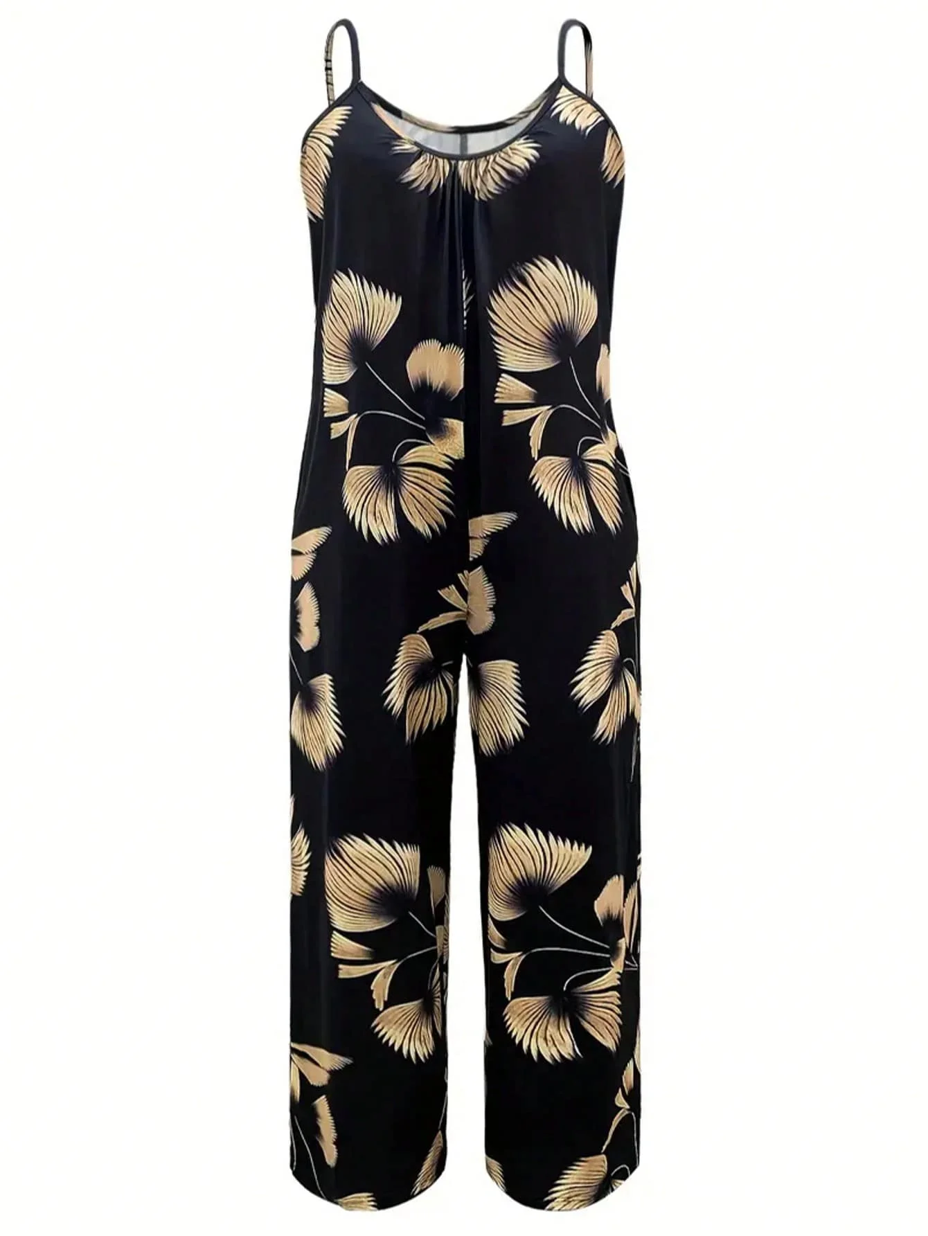 حجم كبير 1XL-5XL الربيع الصيف  - مراجعة Women'S Fashion Overalls وسعره