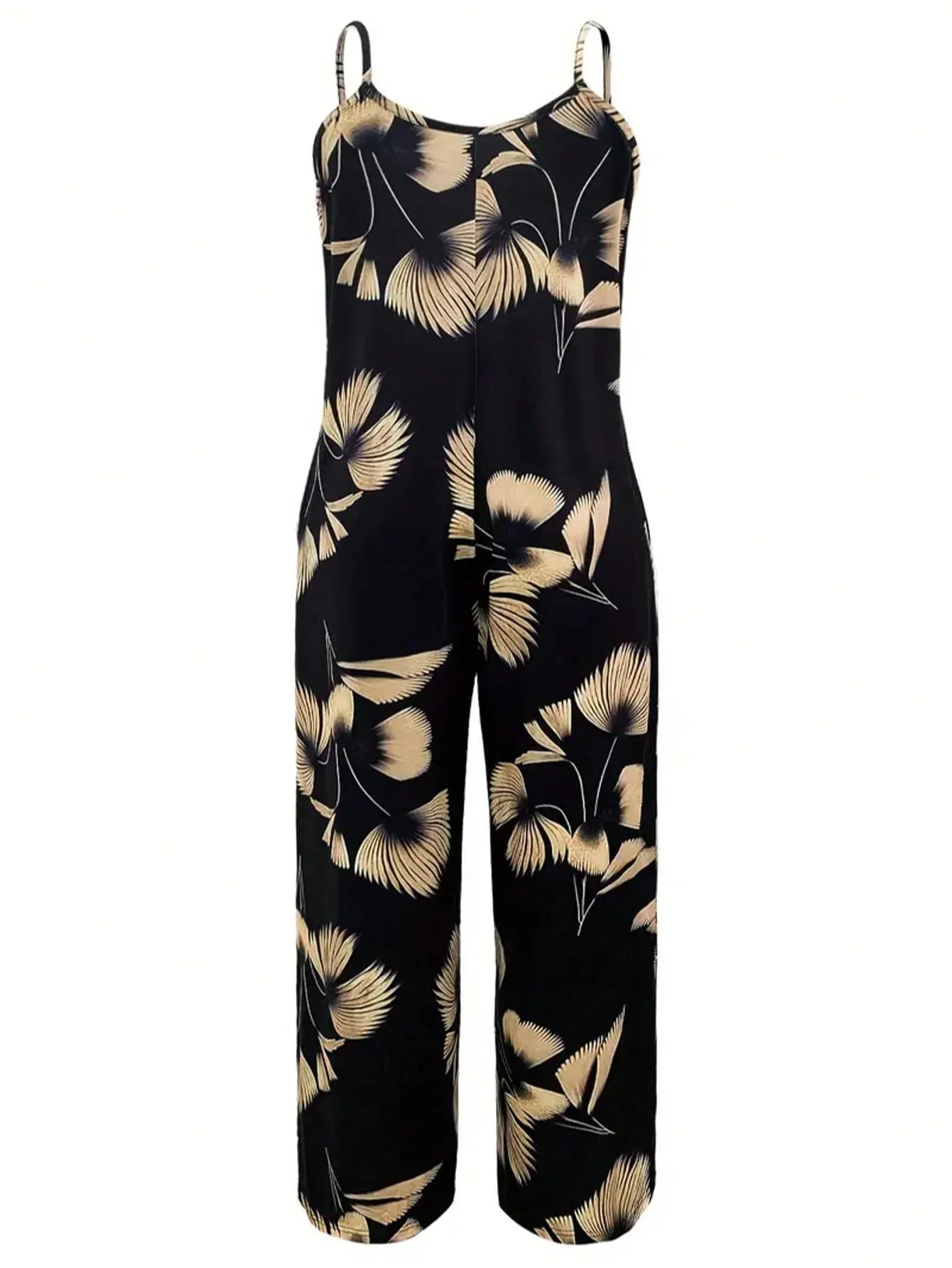 حجم كبير 1XL-5XL الربيع الصيف  - مراجعة Women'S Fashion Overalls وسعره