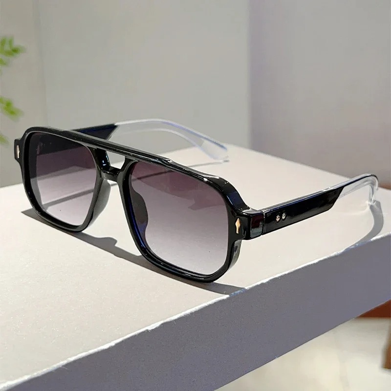 نظارات شمسية مربعة جديدة بتصمي - مراجعة Women'S Fashion Eyeglasses وسعره