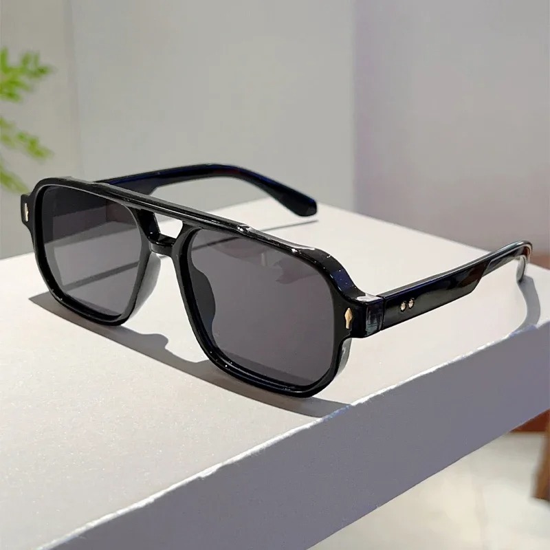 نظارات شمسية مربعة جديدة بتصمي - مراجعة Women'S Fashion Eyeglasses وسعره
