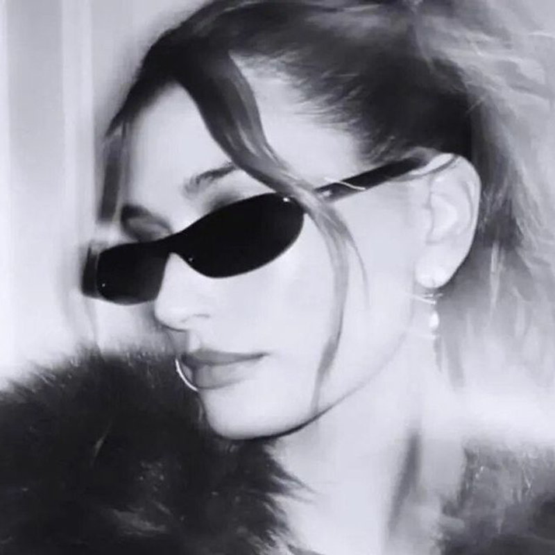 نظارات شمسية نسائية بإطار صغير - مراجعة Women'S Fashion Eyeglasses وسعره