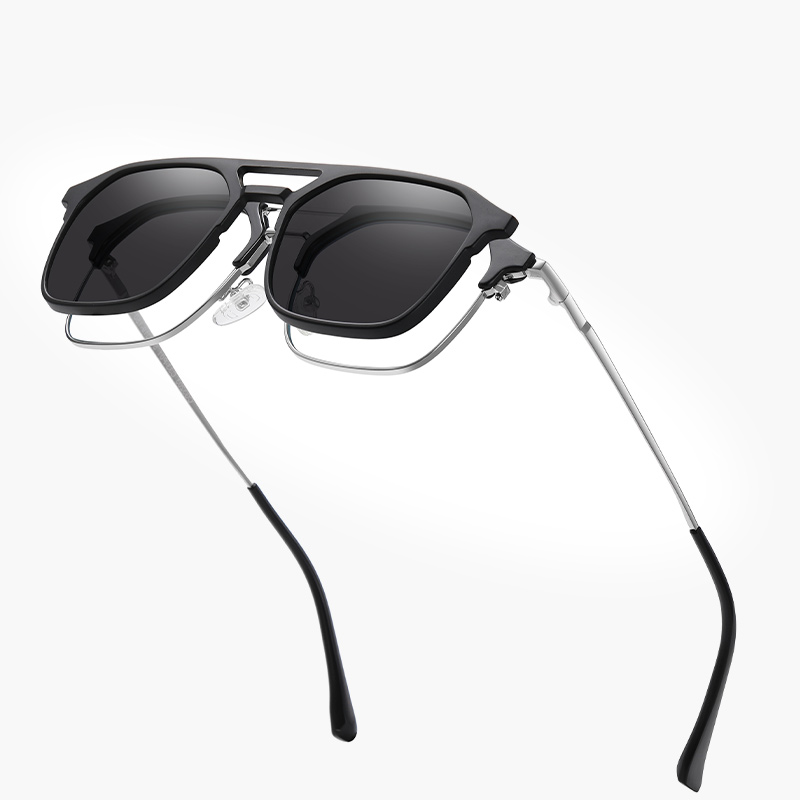 كليب على نظارات شمسية مستقطبة  - مراجعة Women'S Fashion Eyeglasses وسعره