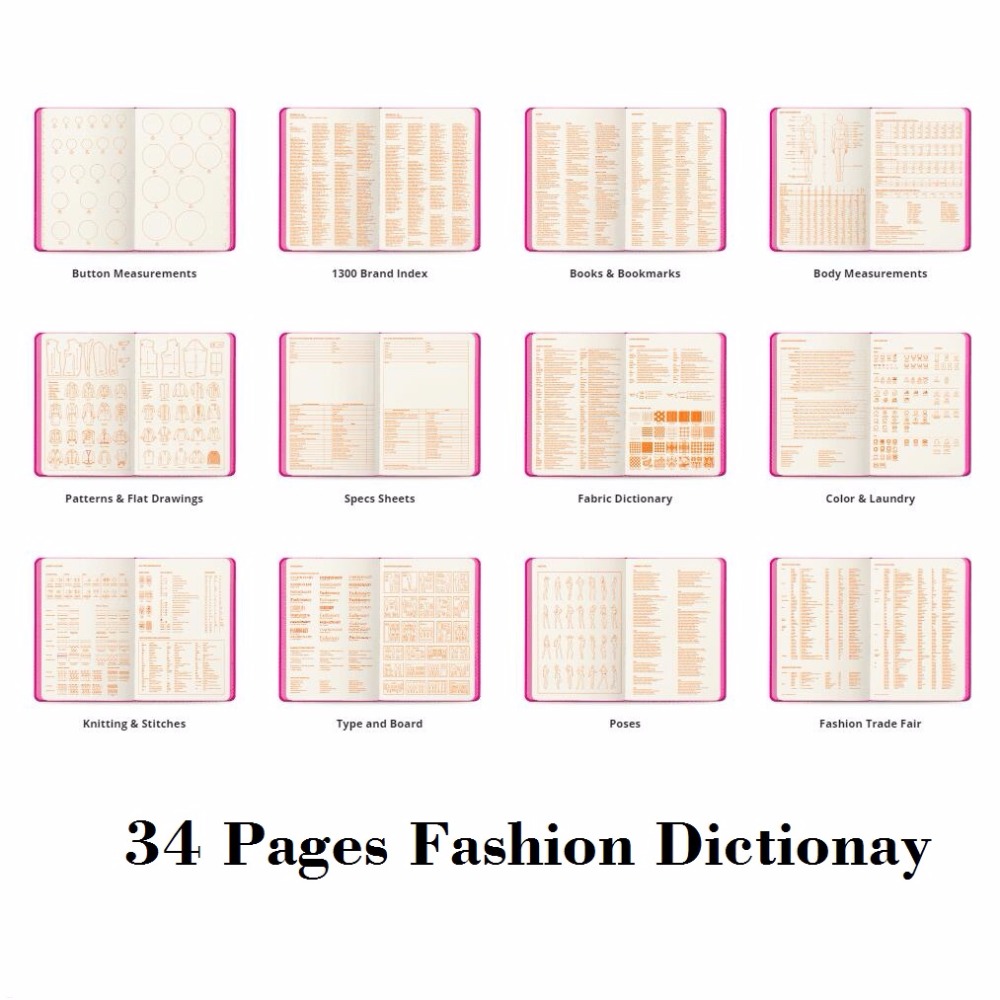 دفتر رسم نسائي مقاس A5 على شكل - مراجعة Women Fashion Figure Template وسعره