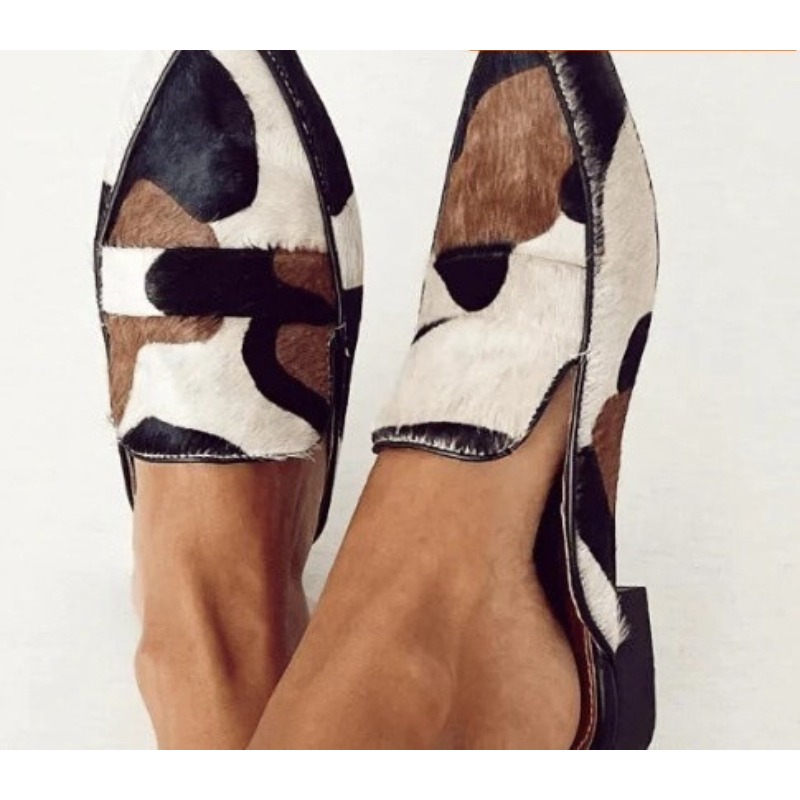 أحذية نسائية كاجوال بنمط بريطا - مراجعة Women'S Fashion Footwear وسعره