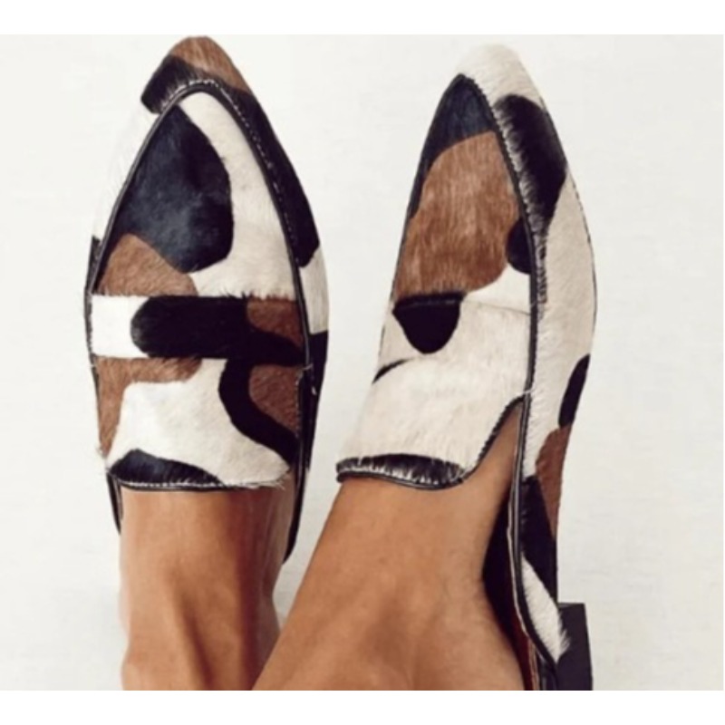 أحذية نسائية كاجوال بنمط بريطا - مراجعة Women'S Fashion Footwear وسعره