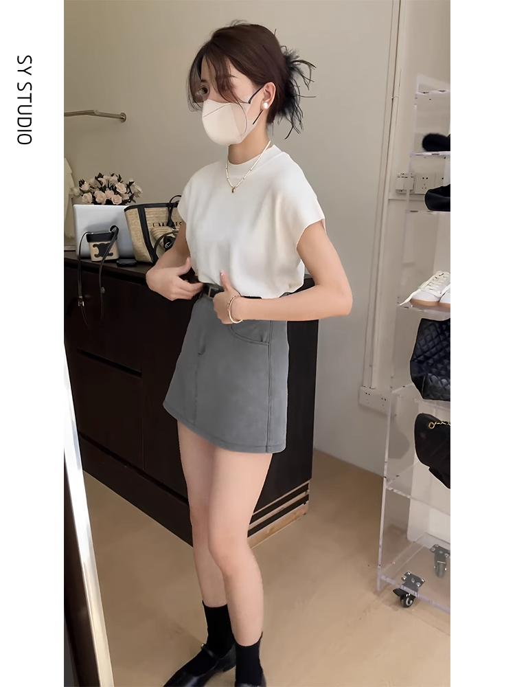 طقم من قطعتين: بلوزة محبوكة لل - مراجعة Women'S Fashion Petite وسعره