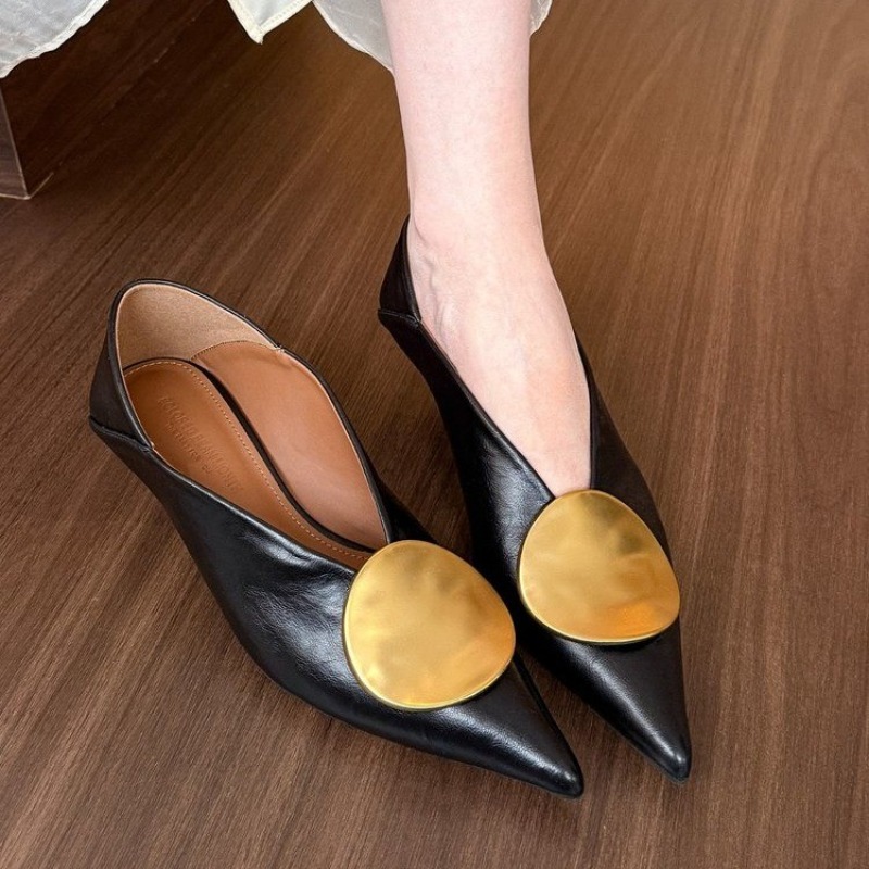 أحذية نسائية لربيع وصيف 2025 ب - مراجعة Women'S Fashion Footwear وسعره