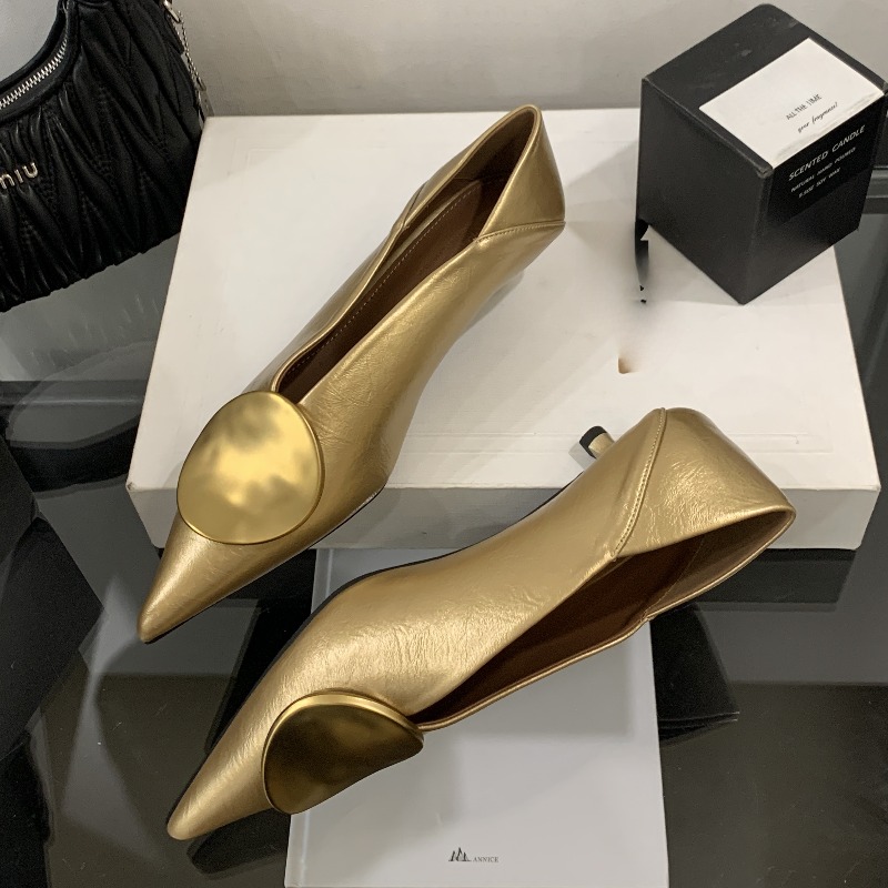 أحذية نسائية لربيع وصيف 2025 ب - مراجعة Women'S Fashion Footwear وسعره