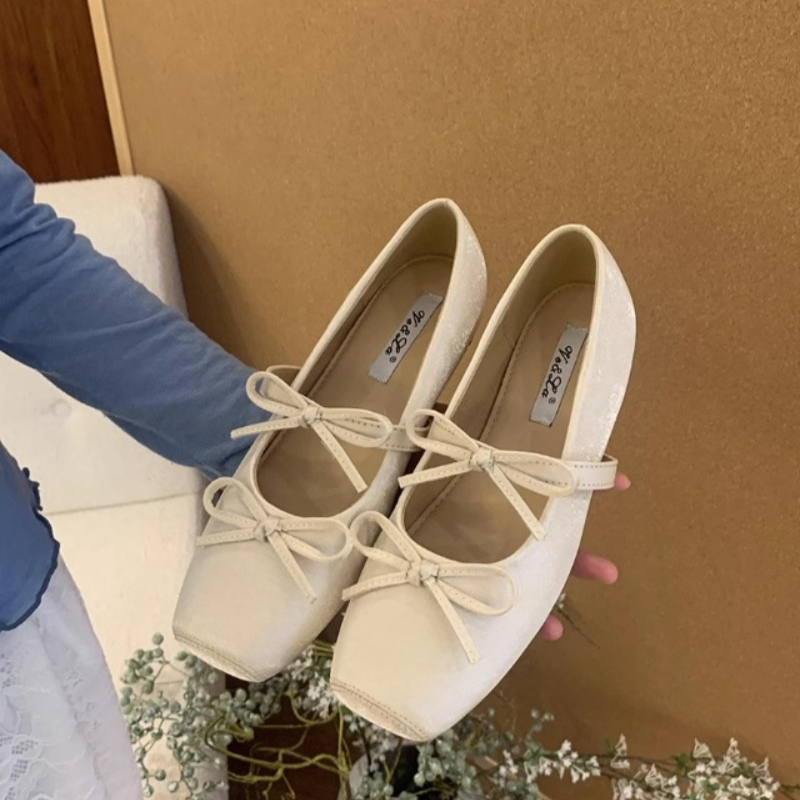أحذية باليه عصرية جديدة للخريف - مراجعة Women'S Fashion Footwear وسعره