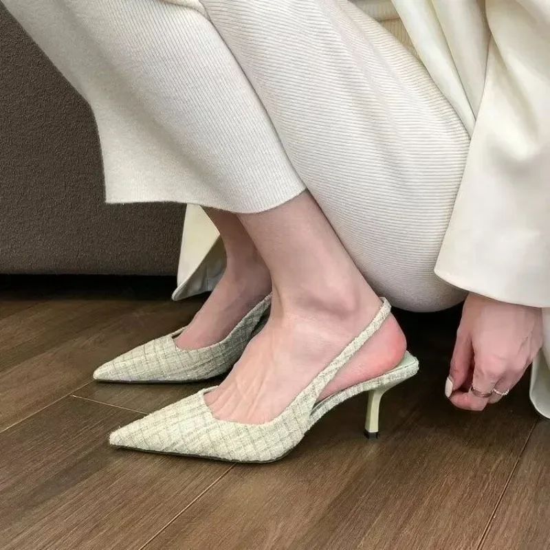 أحذية نسائية مصممة من قبل علام - مراجعة Women'S Fashion Brands وسعره