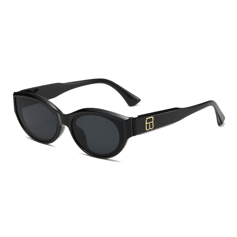 نظارات شمسية نسائية بتصميم عين - مراجعة Women'S Fashion Eyeglasses وسعره