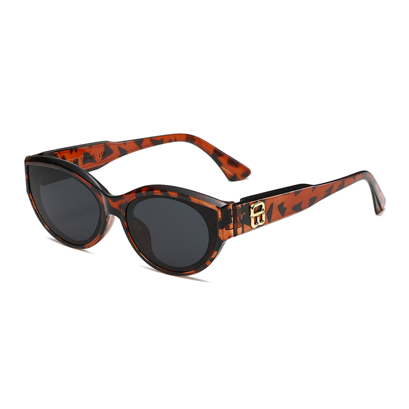 نظارات شمسية نسائية بتصميم عين - مراجعة Women'S Fashion Eyeglasses وسعره