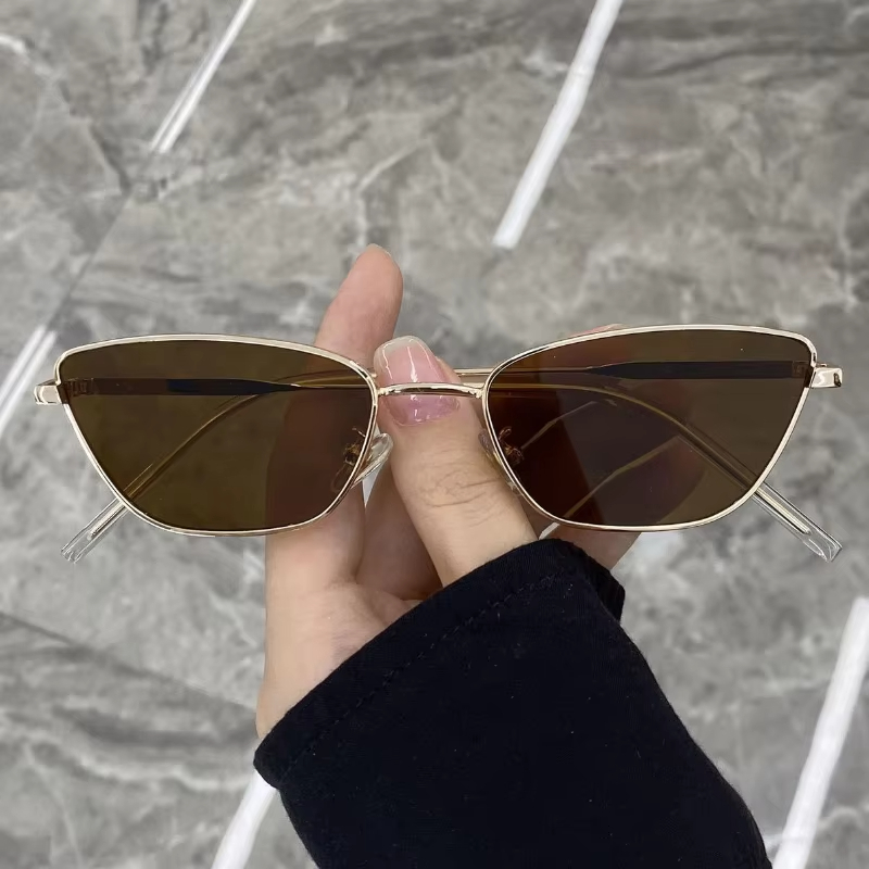 نظارات شمسية نسائية بتصميم عين - مراجعة Women'S Fashion Eyeglasses وسعره