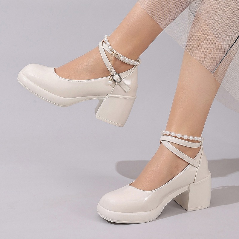 جديد إمرأة مضخات أحذية موضة عب - مراجعة Women'S Fashion Footwear وسعره