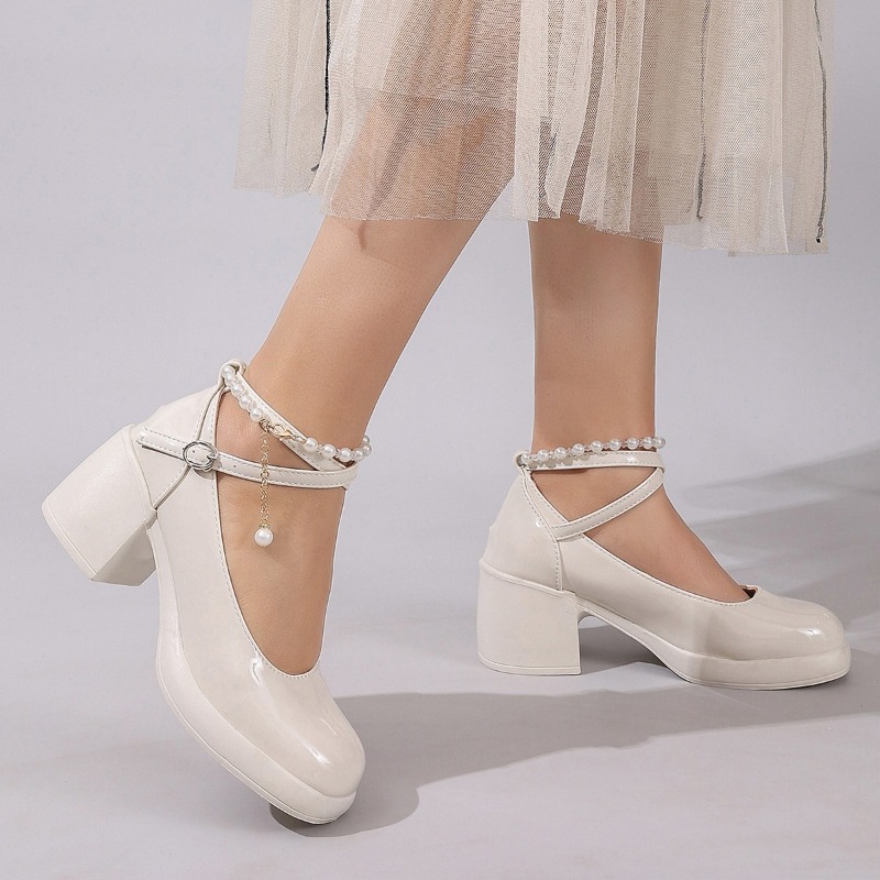 جديد إمرأة مضخات أحذية موضة عب - مراجعة Women'S Fashion Footwear وسعره