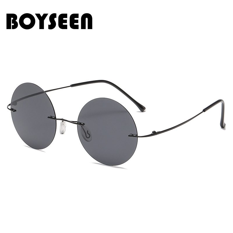 نظارات شمسية BOYSEEN مستقطبة خ - مراجعة Women'S Fashion Eyeglasses وسعره